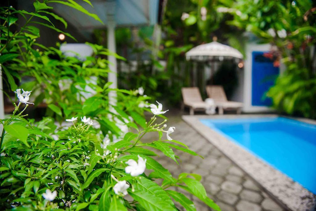Hideaways Seminyak Villa Exterior foto