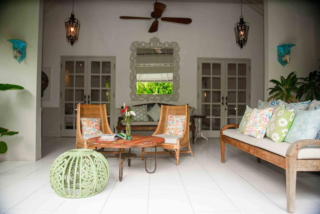 Hideaways Seminyak Villa Exterior foto