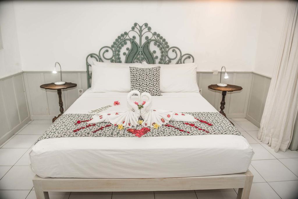 Hideaways Seminyak Villa Exterior foto