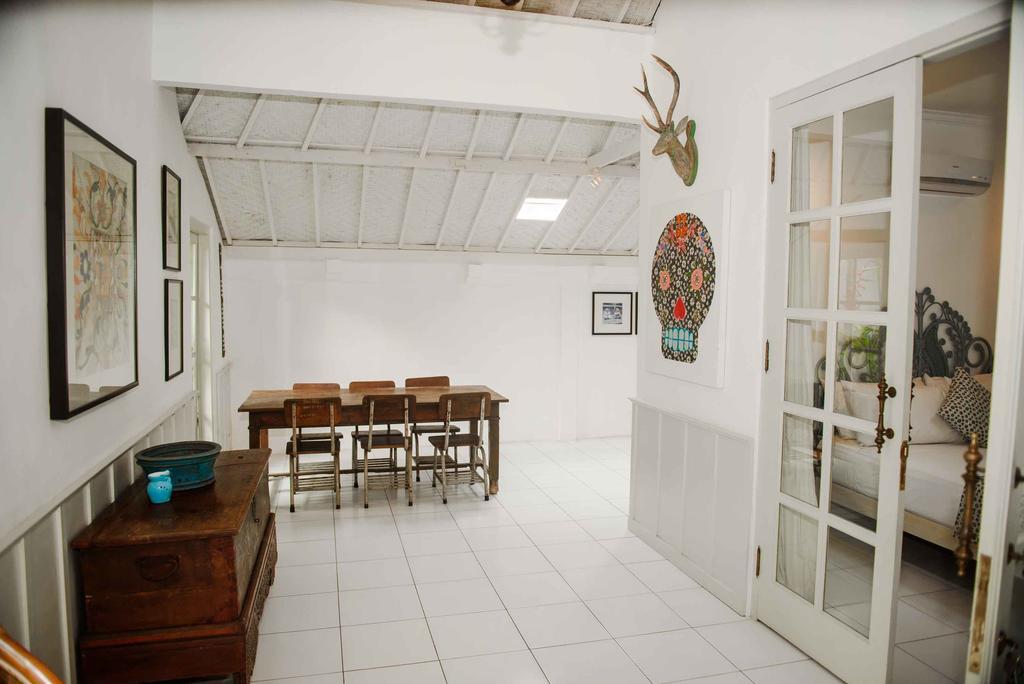 Hideaways Seminyak Villa Exterior foto